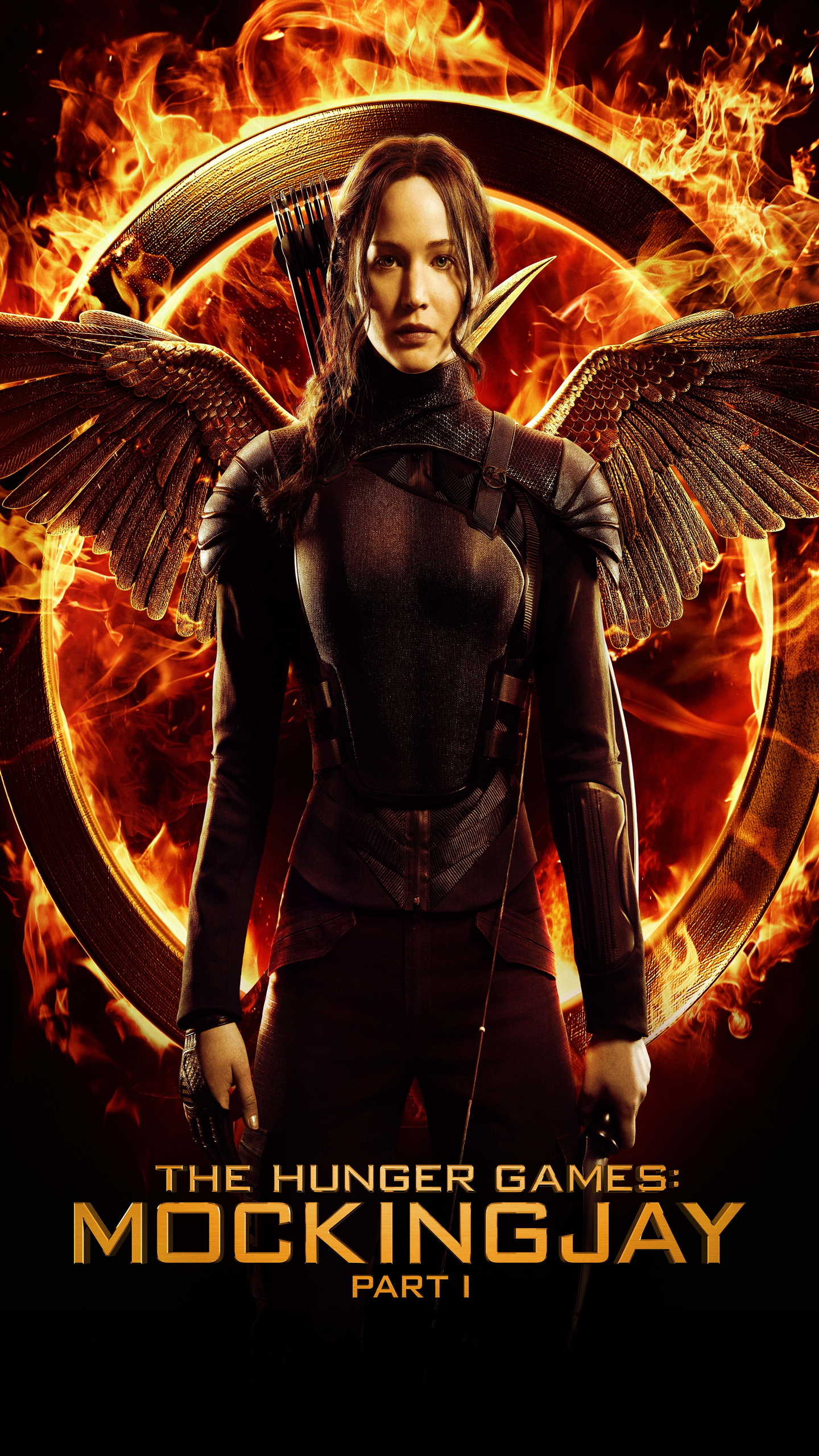 Mockingjay   Part 1 Galaxy Note 4 Wallpaper Archives   Wallpapers 1440x2560