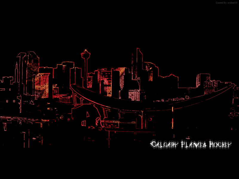 Calgary Flames Wallpaper Background 800x600