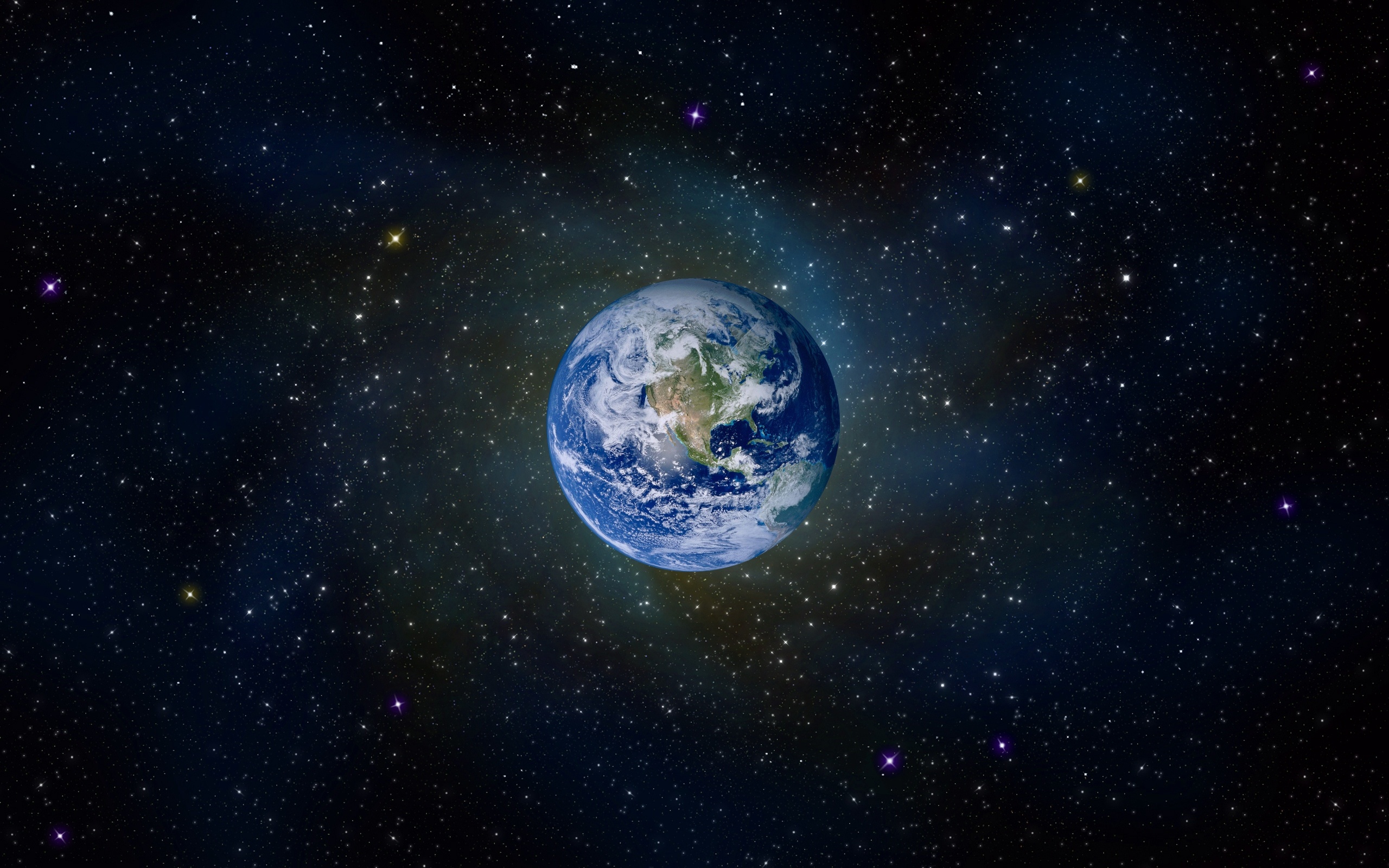 Planet Earth Wallpaper