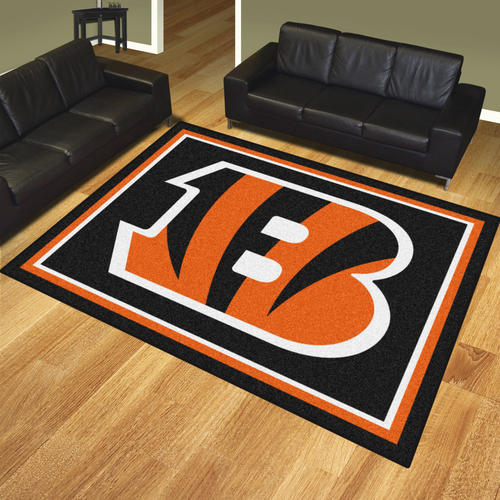 Free download Fanmats NFL Area Rug 8 x 10 at Menards [500x500] for your