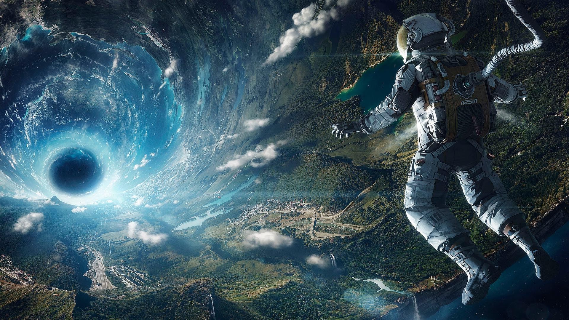 Nasa Space Wallpaper