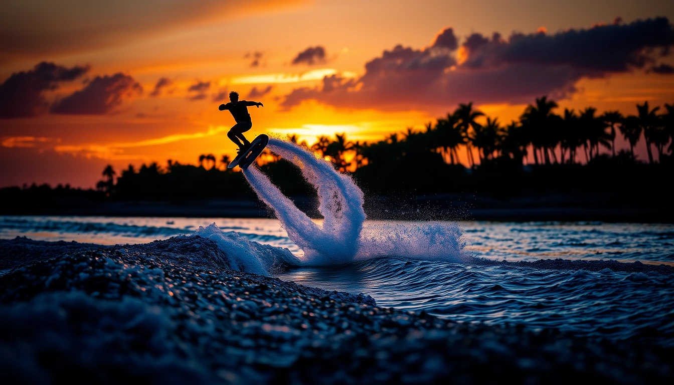 Wakeboard Wallpaper