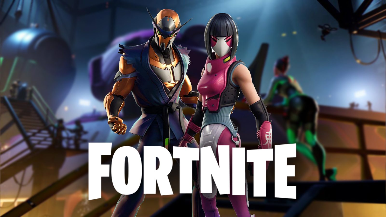 Leaked Fortnite skins and cosmetic items from v940 update