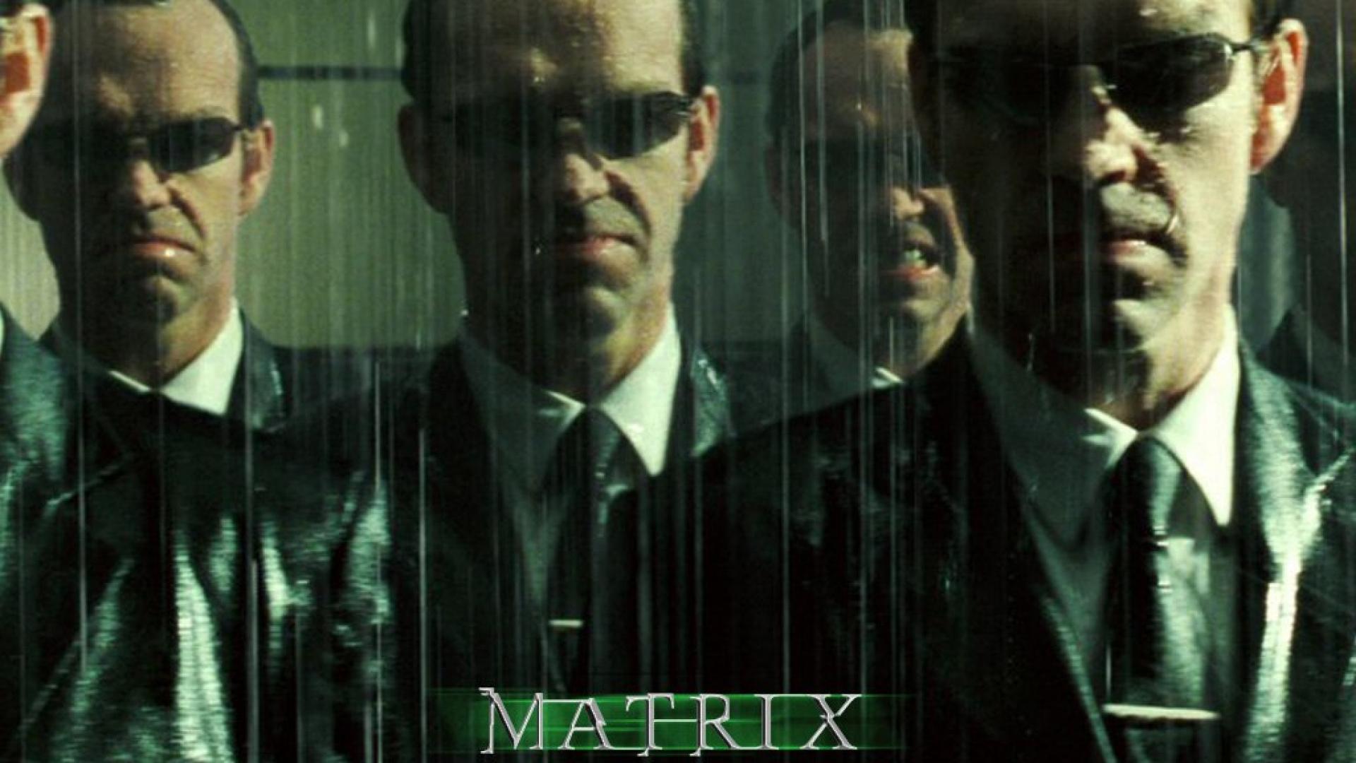 Hugo Weaving In The Matrix Revolutions HD Wallpaper