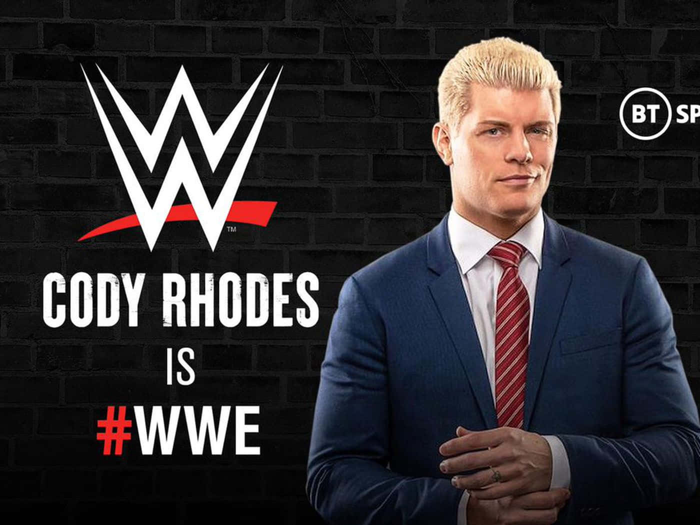 Cody Rhodes Wallpaper