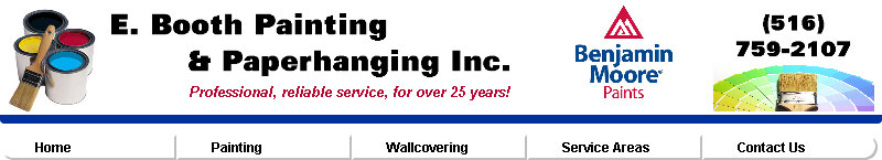 Professional Painting And Wallpaper Hanging Service Interior