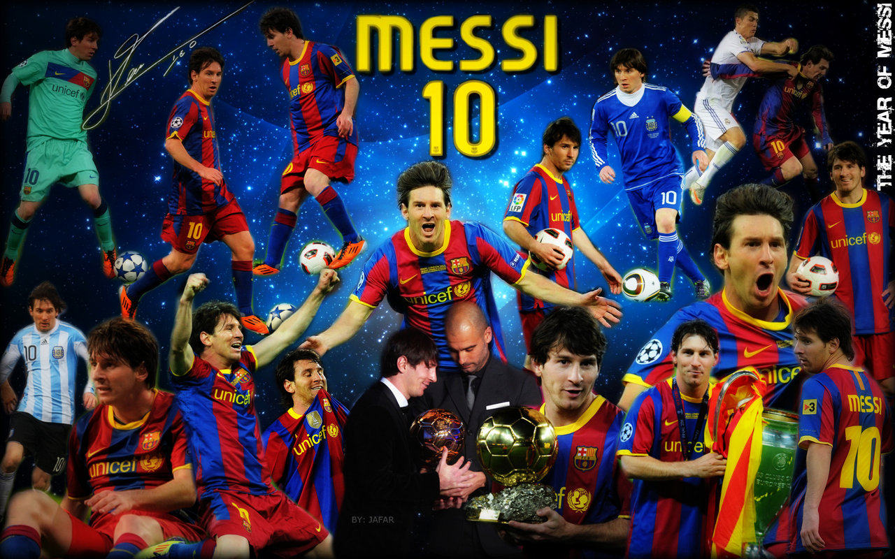 Messi New HD Wallpaper In Pixels