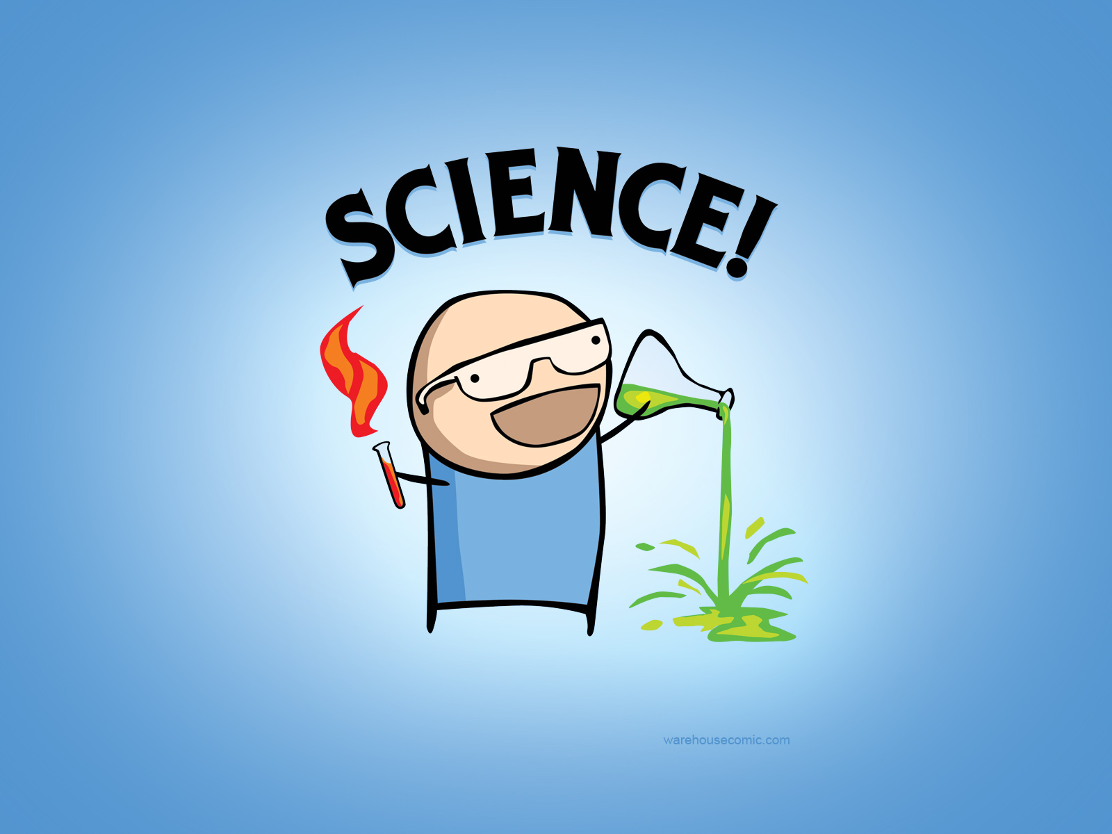 Science Wallpaper