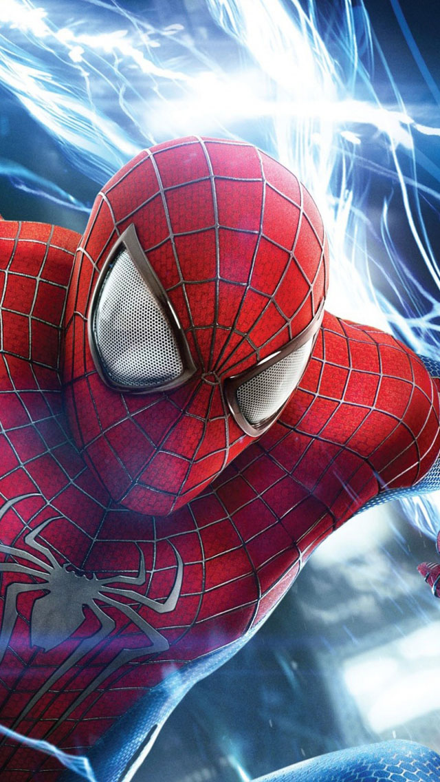 The Amazing Spider Man Wallpaper iPhone