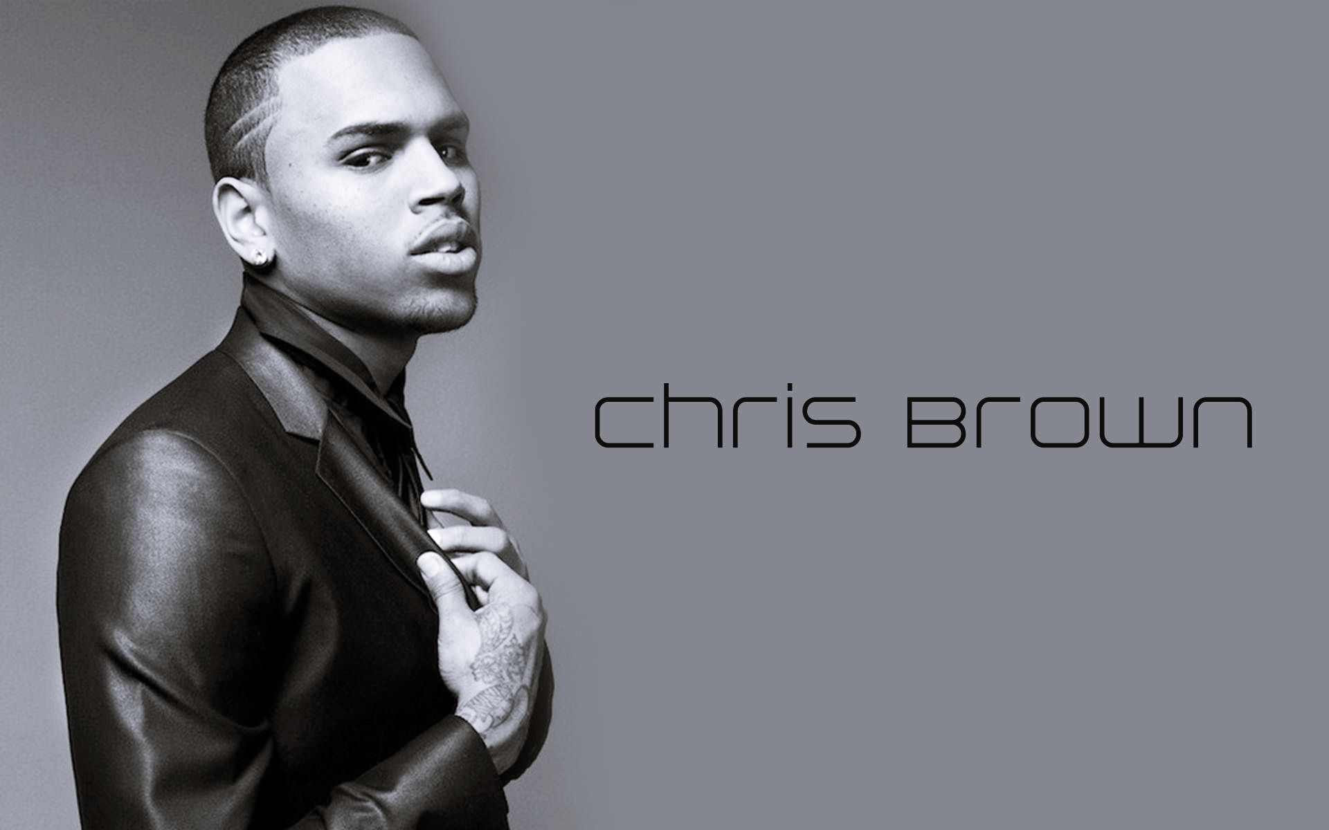 Chris Brown Wallpaper HD Jpg