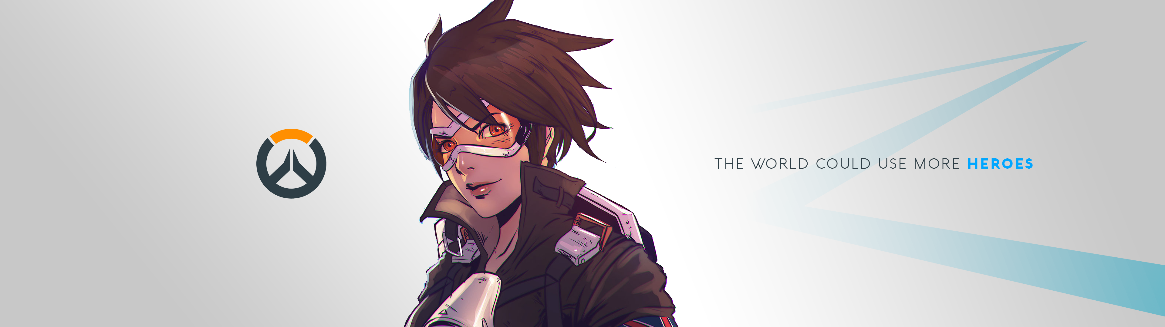 Video Game   Overwatch Tracer Wallpaper