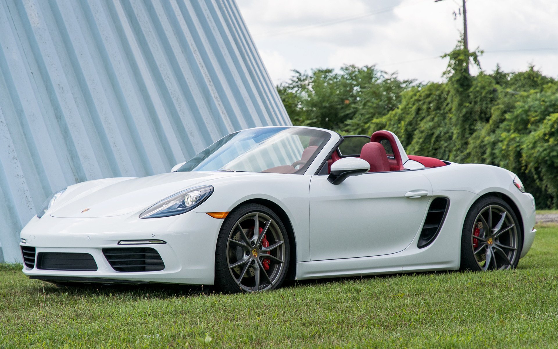 Porsche Boxster S Us Wallpaper And HD Image