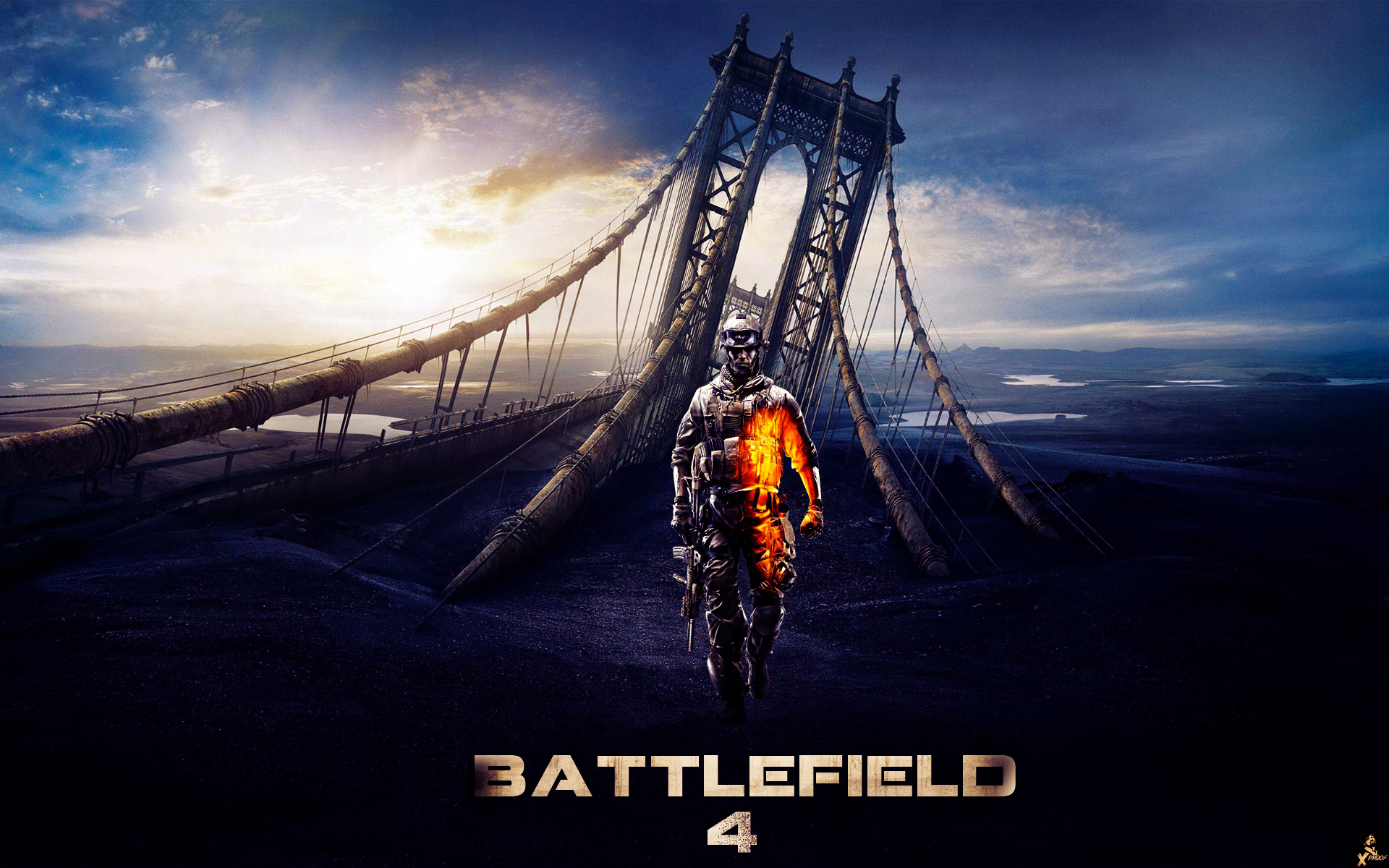 Battlefield Wallpaper