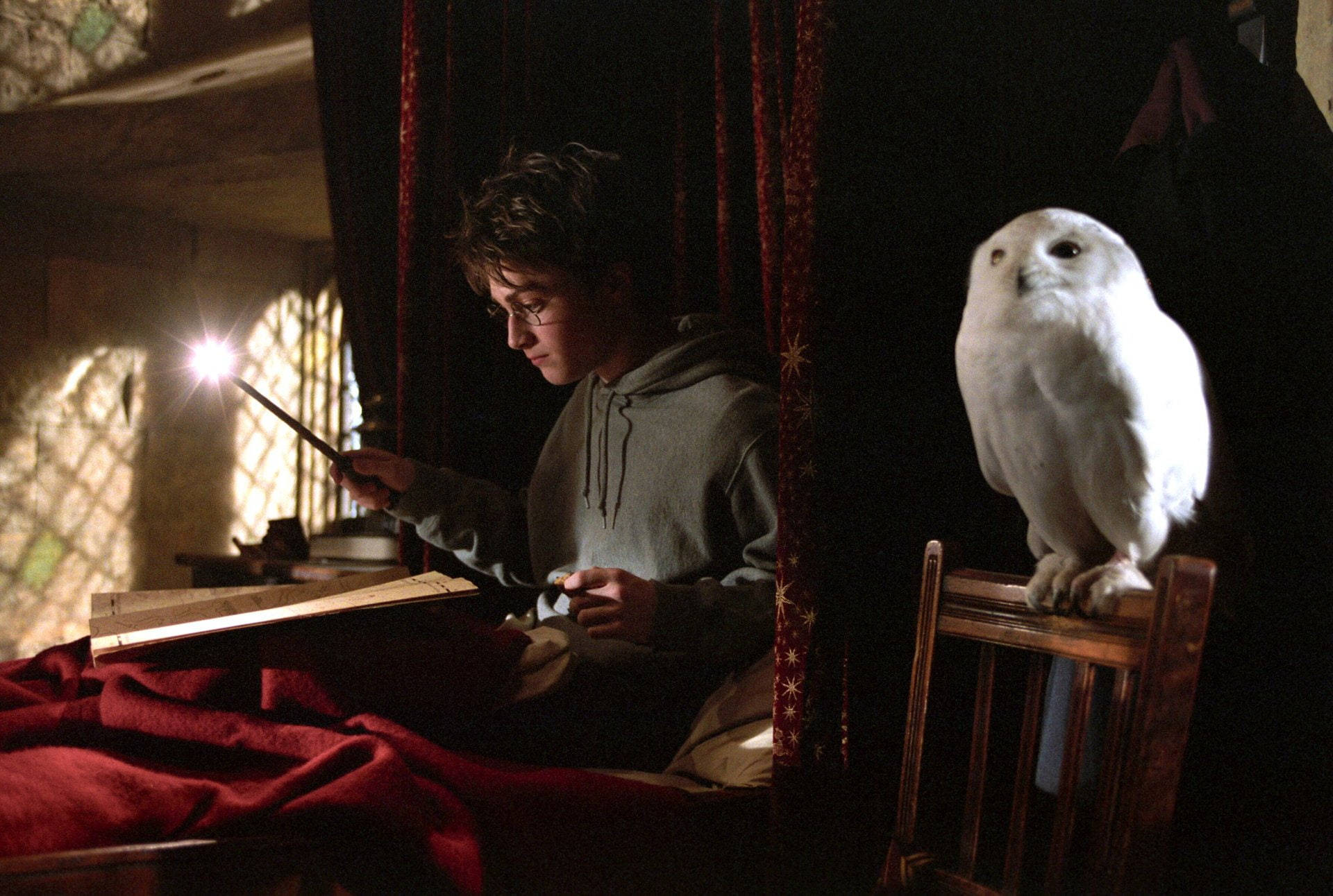 Cool Harry Potter Wallpaper