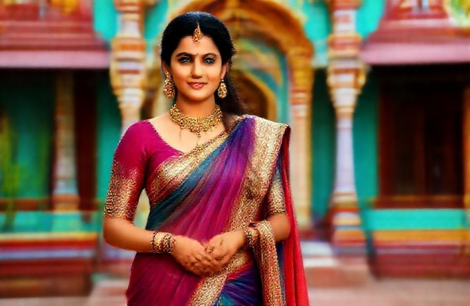 Tamil Actress HD Wallpaper