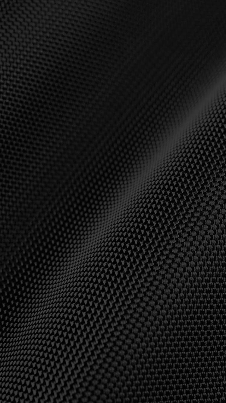 Dark Carbon Fiber Wave Pattern Iphone Wallpaper Ipod Hd