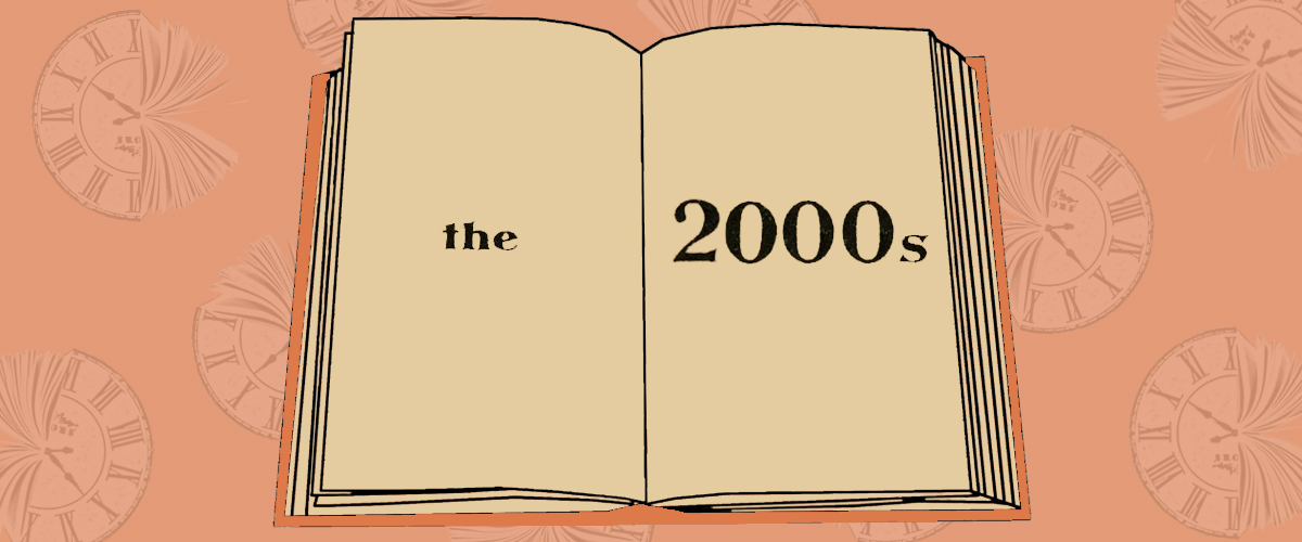 A Century of Reading The 10 Books That Defined the 2000s