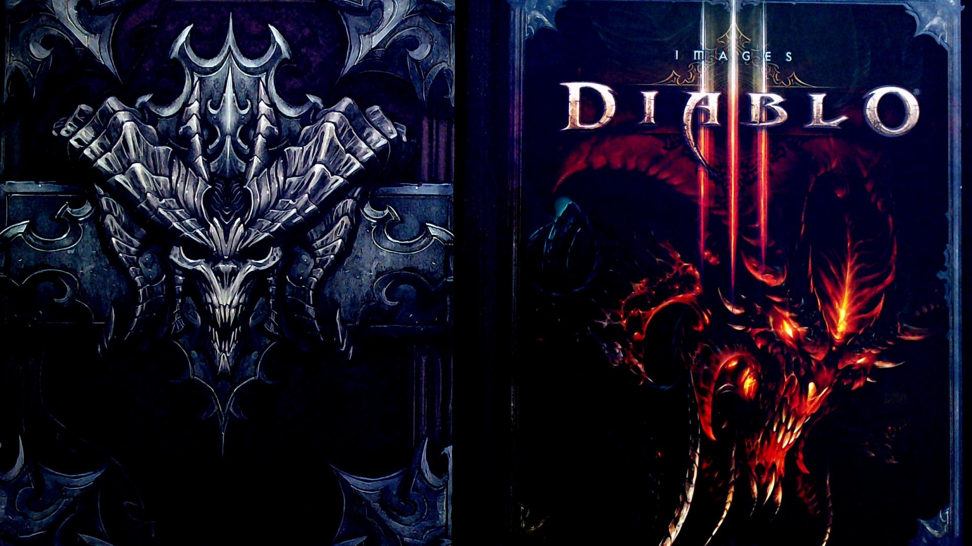 Diablo Books Blizzard Entertainment Iii Demon Wallpaper