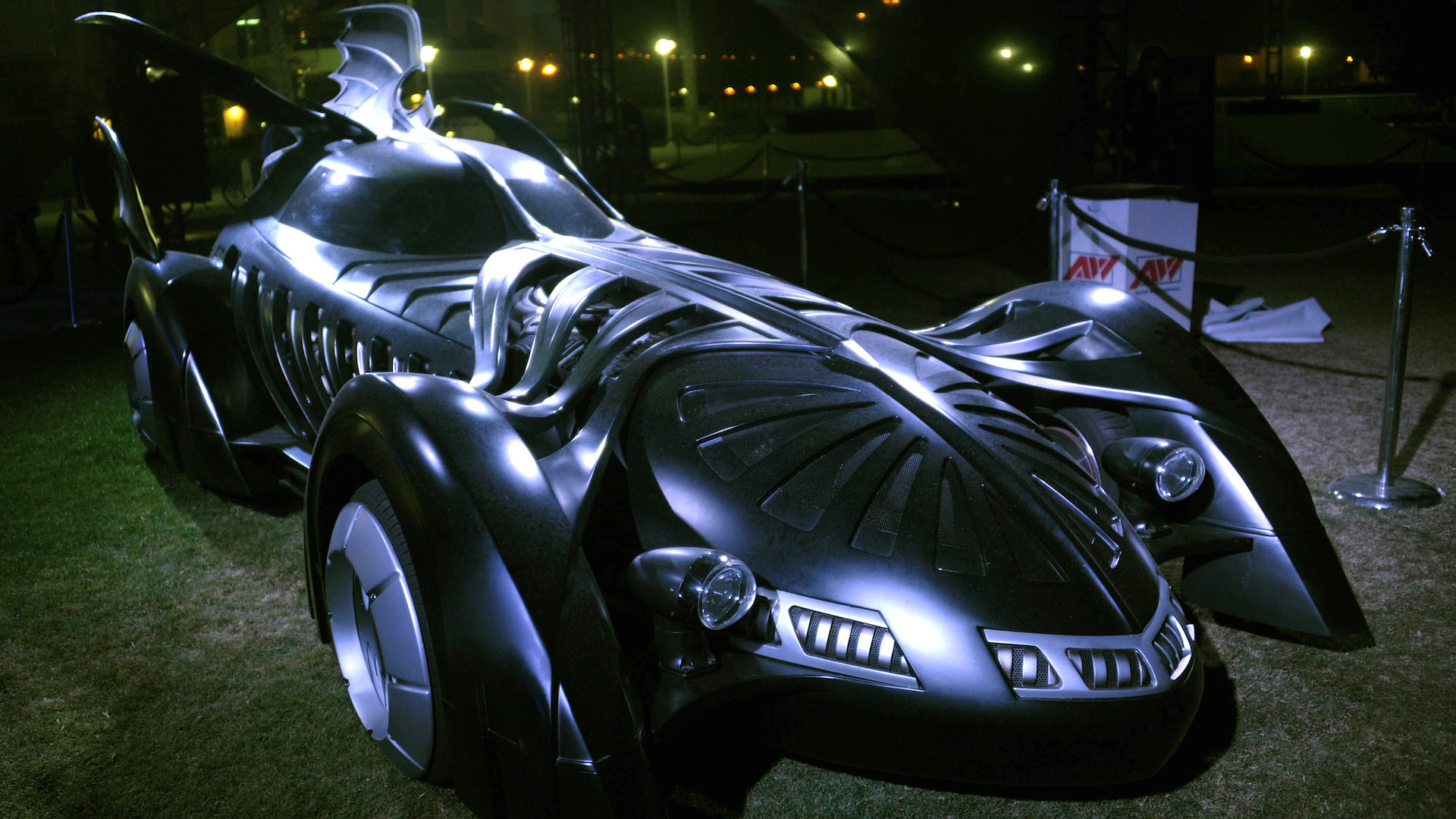 Batman Forever Batmobile Batmanforeverbatmobile