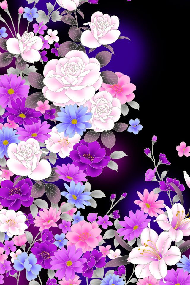 Beautiful Wallpaper For Mobile Phones Flower