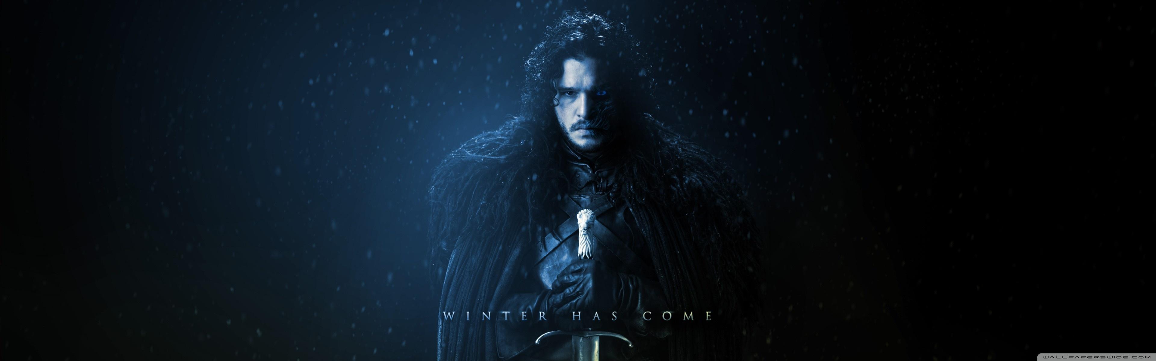 Game Of Thrones Season Winter Has E Ultra HD Desktop
