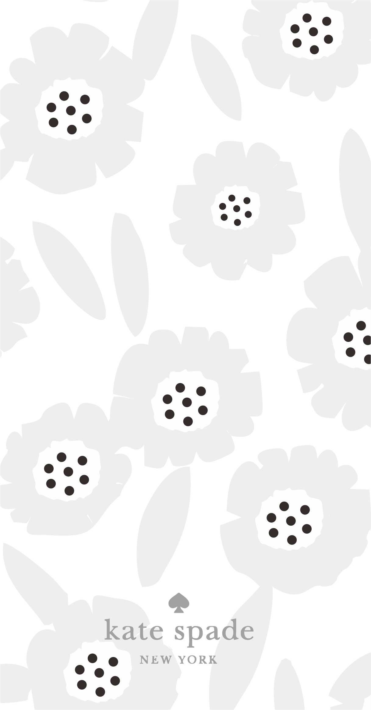 Kate Spade iPhone Wallpaper