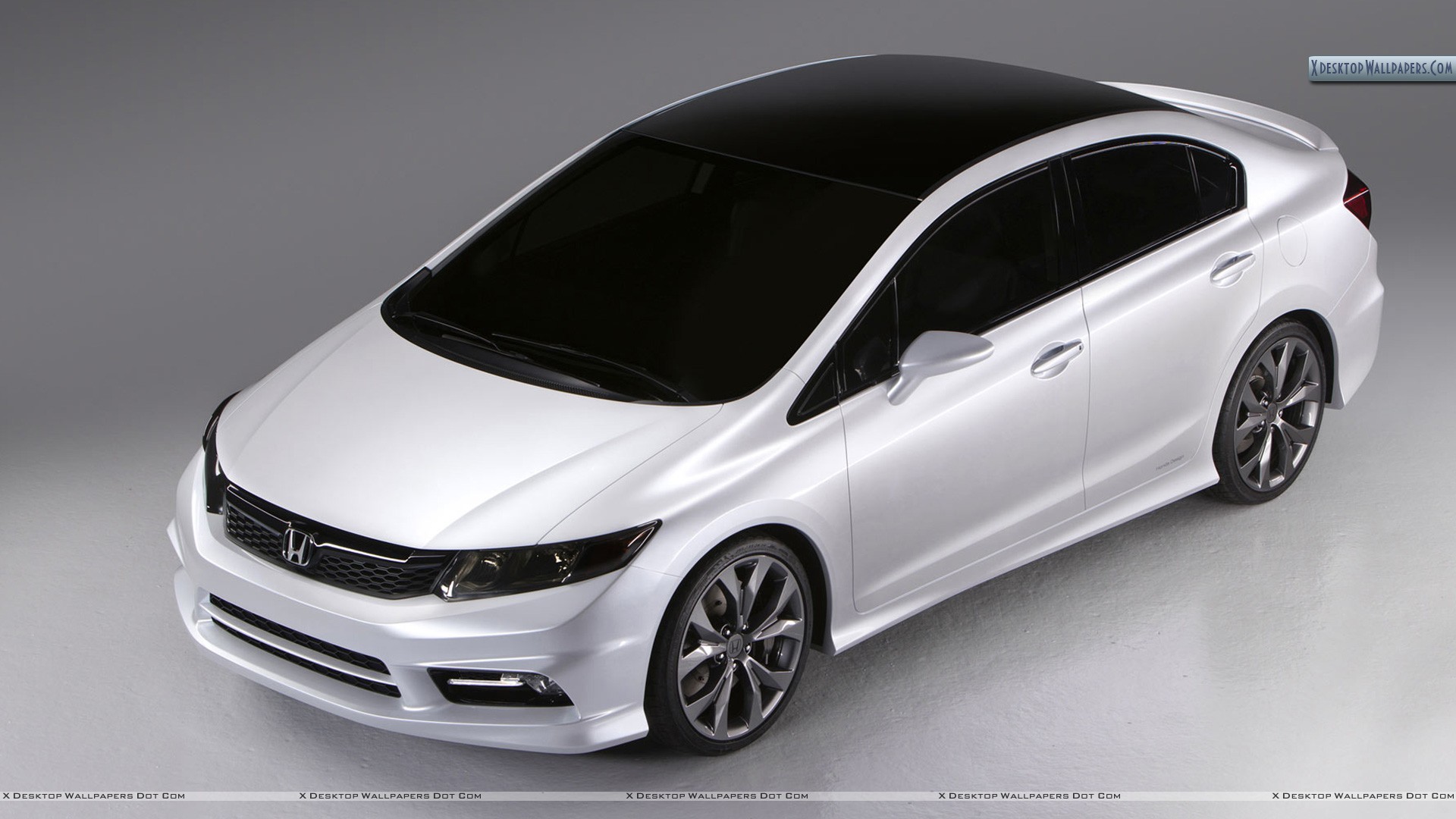 You Are Ing Wallpaper Titled White Color Honda Civic