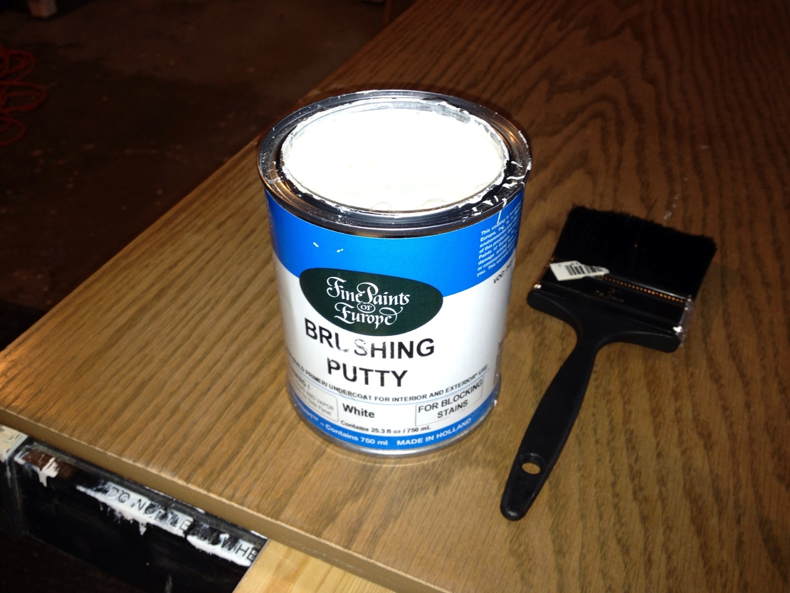 cleaning putty