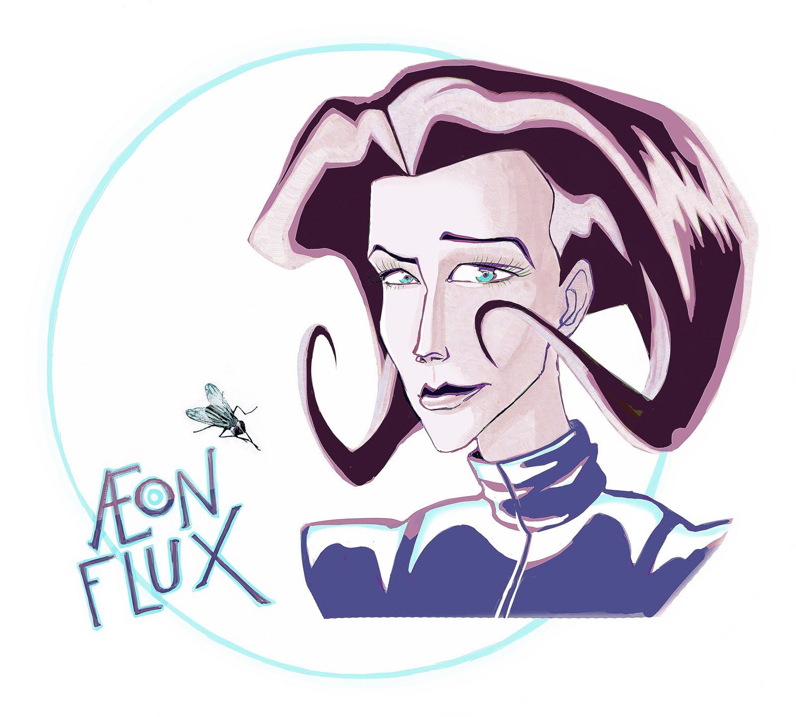 The Aeon Flux Wallpaper And Image Pictures Photos