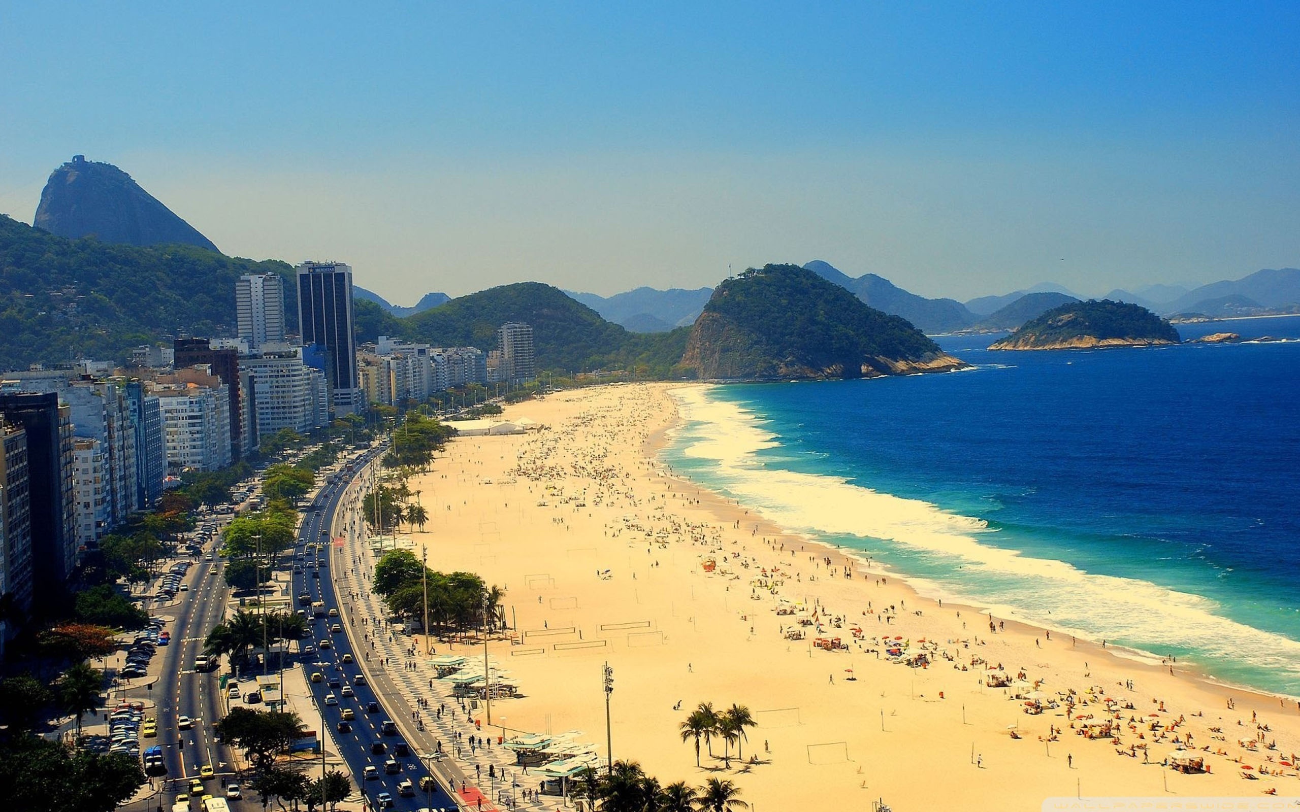 World S Best Beaches HD Wallpaper Widescreen