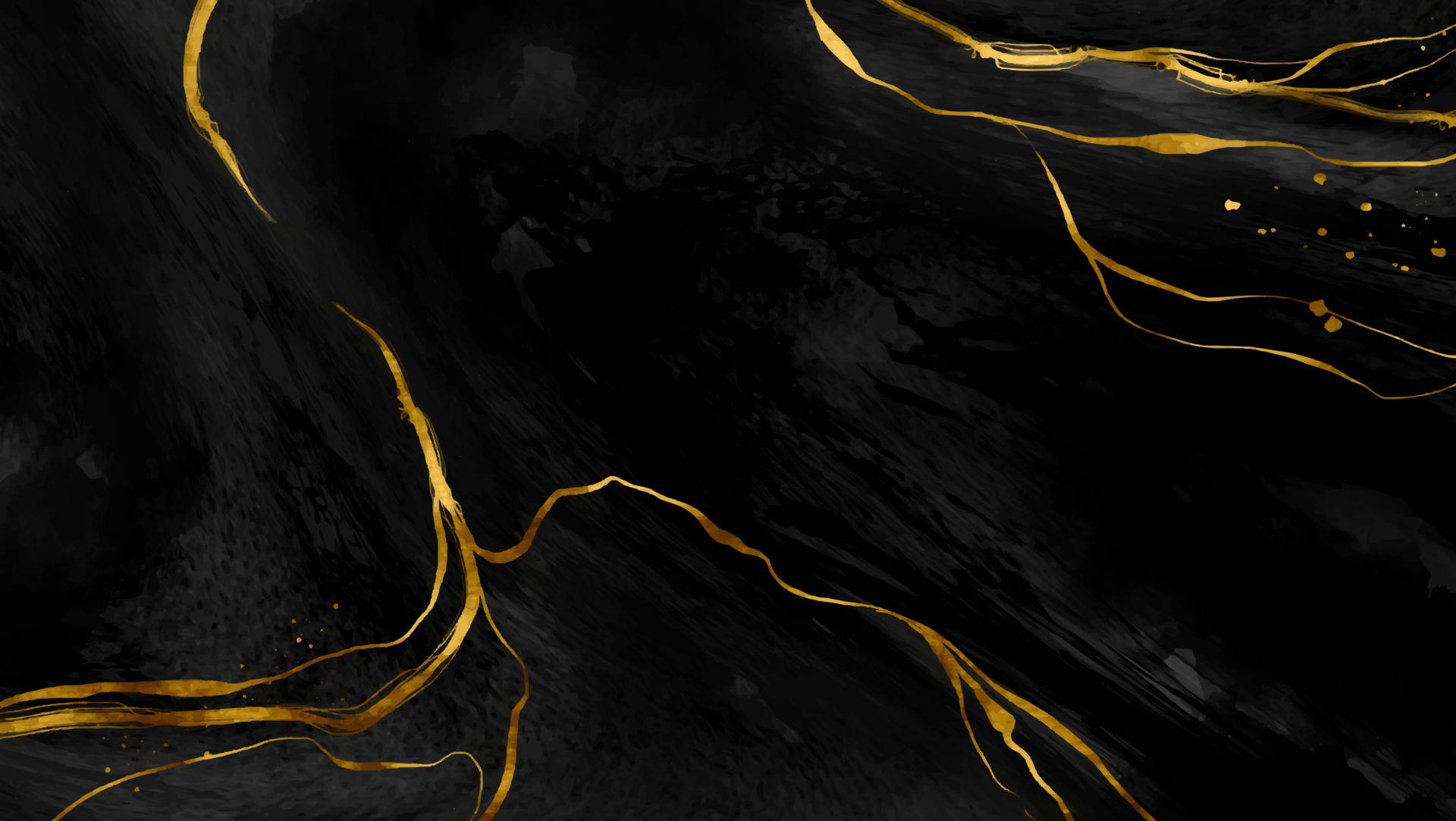 Gold Desktop Wallpaper