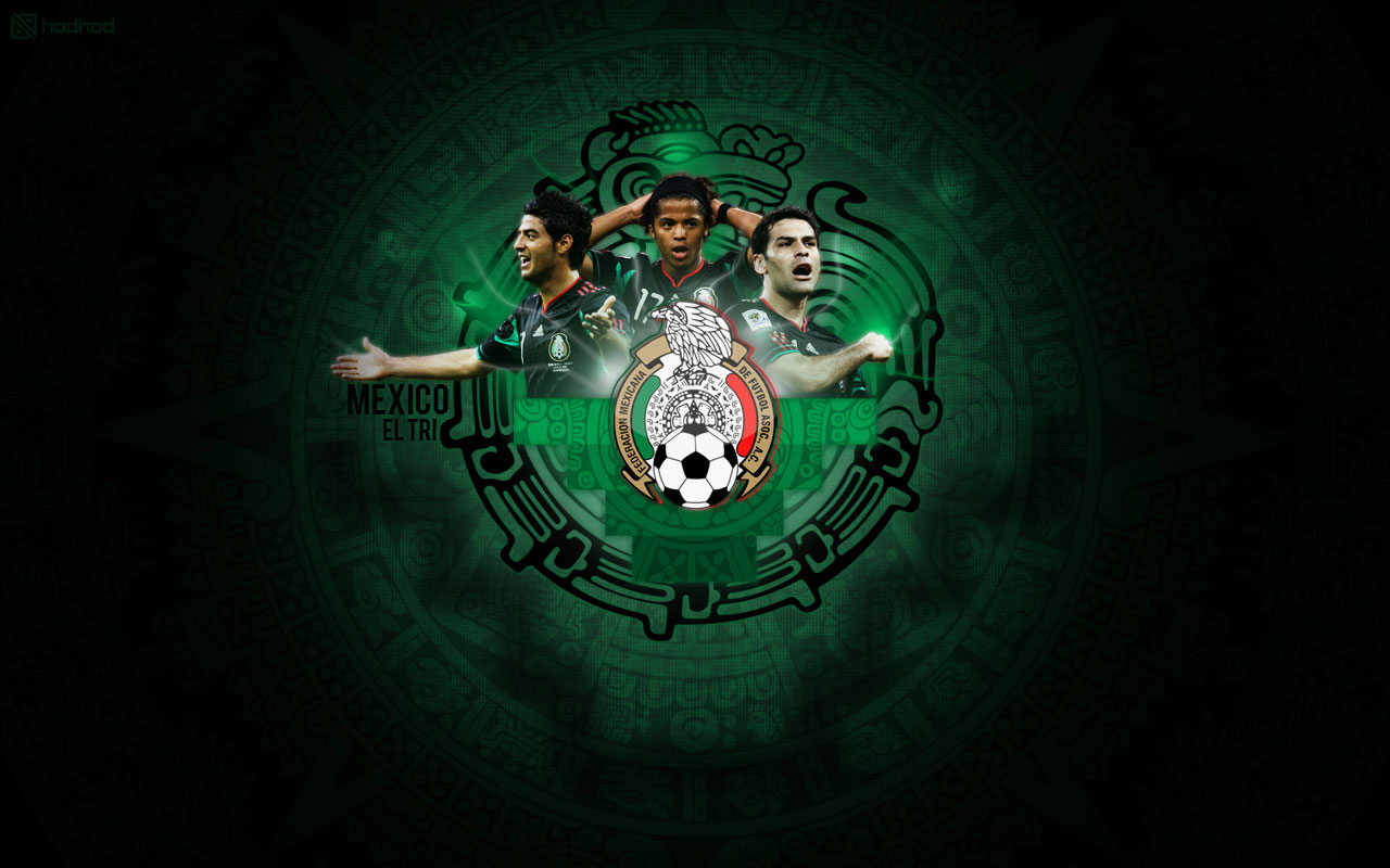 Mexico National Football Team Wallpapers  Wallpaper Cave