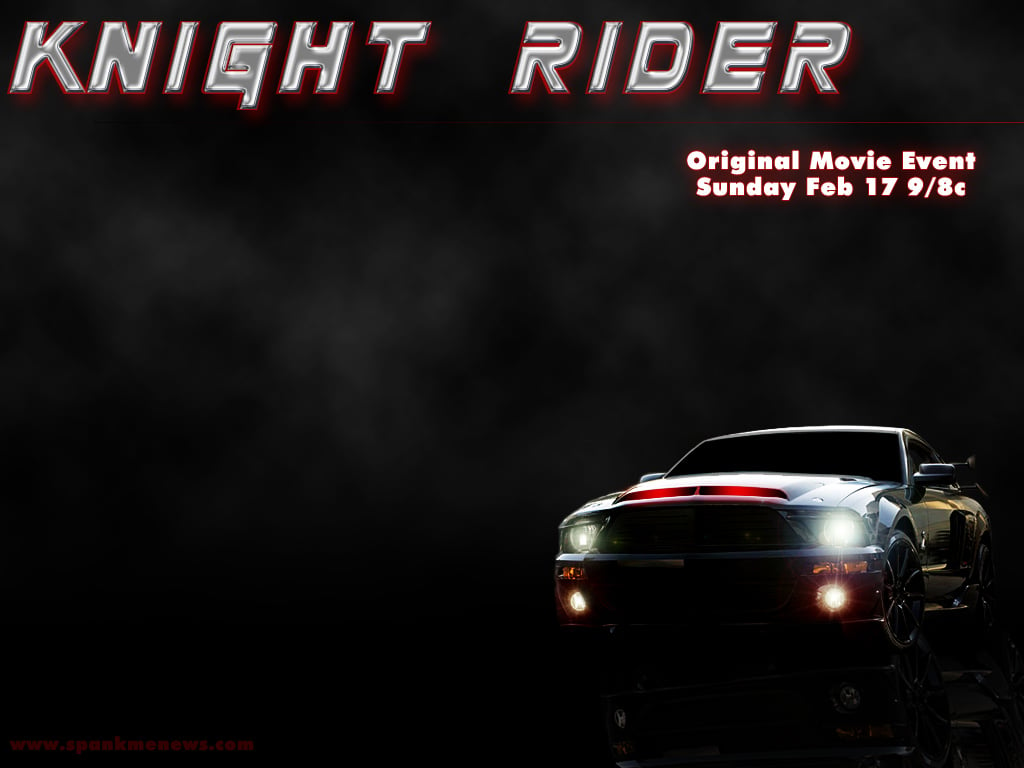 The New Knight Rider Wallpaper 2