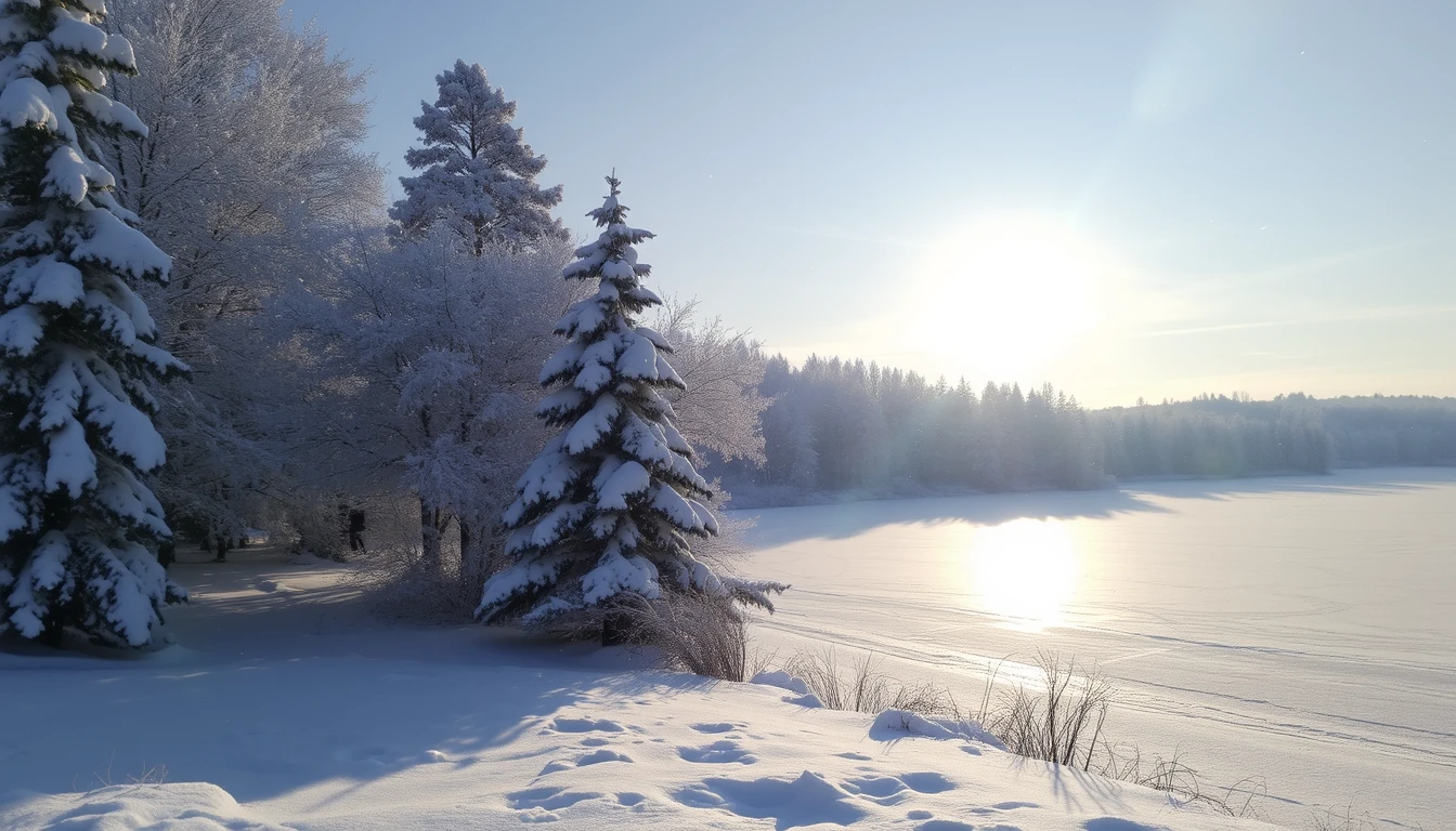 Frozen Background