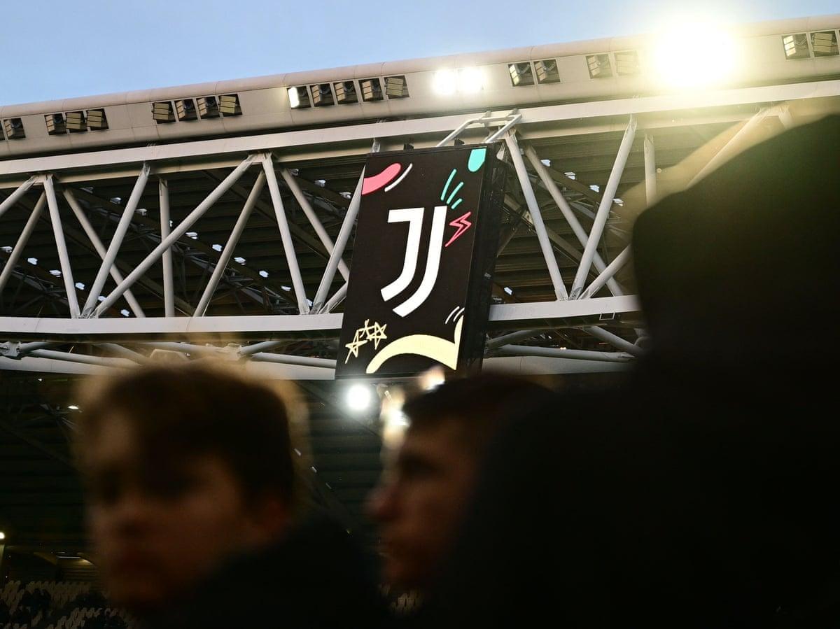 Juventus Deducted Points By Italian Federation For False
