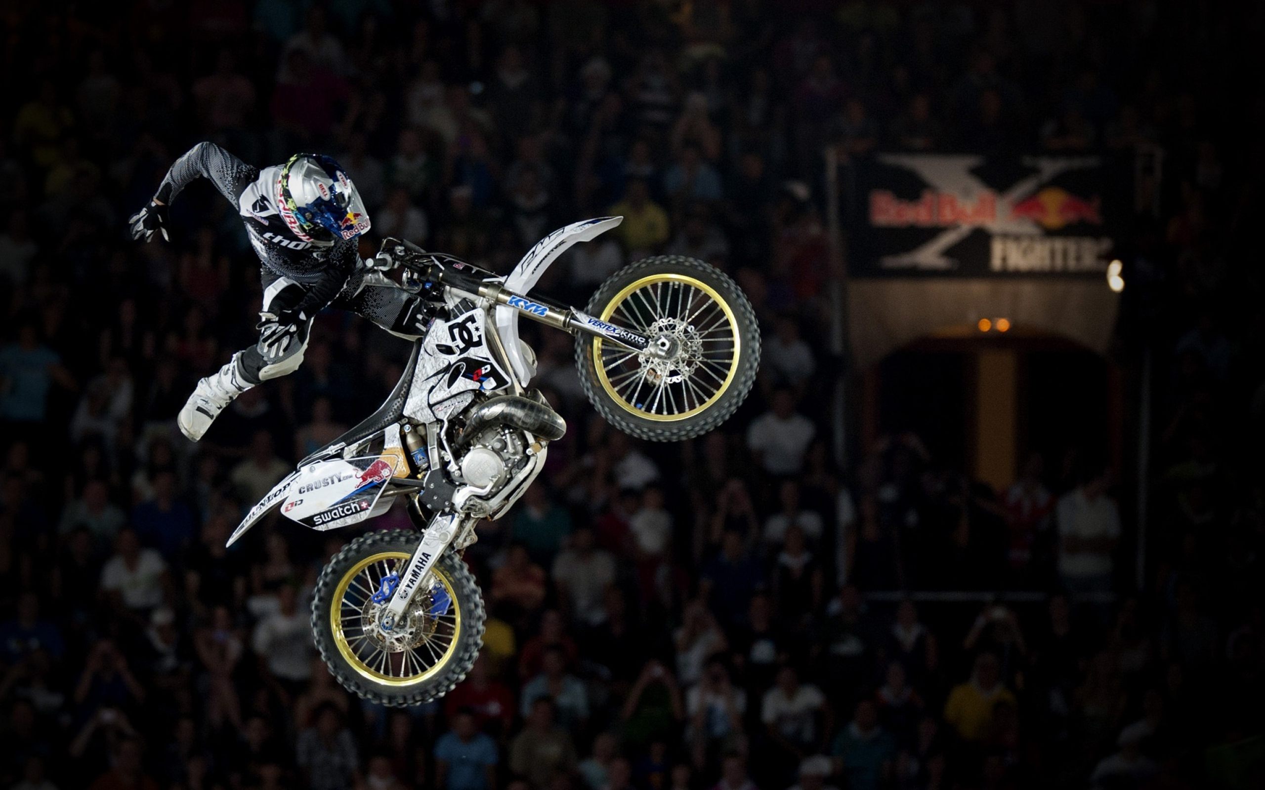 Pics Photos Motorcycle Stunt HD Wallpaper