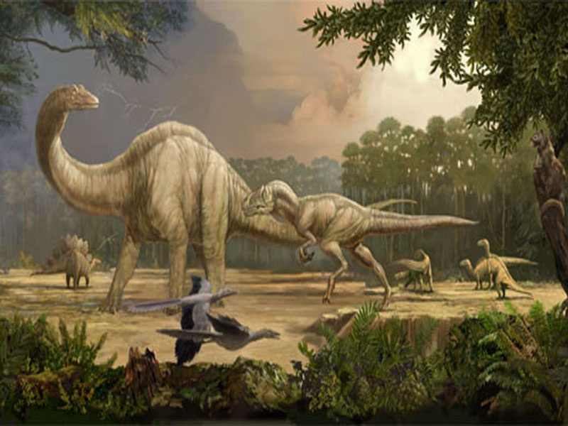 Beautiful Wallpaper For Desktop Dinosaur