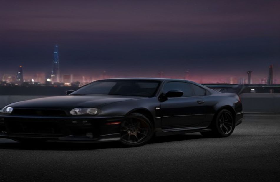 Nissan Skyline Gt R R34 Wallpaper