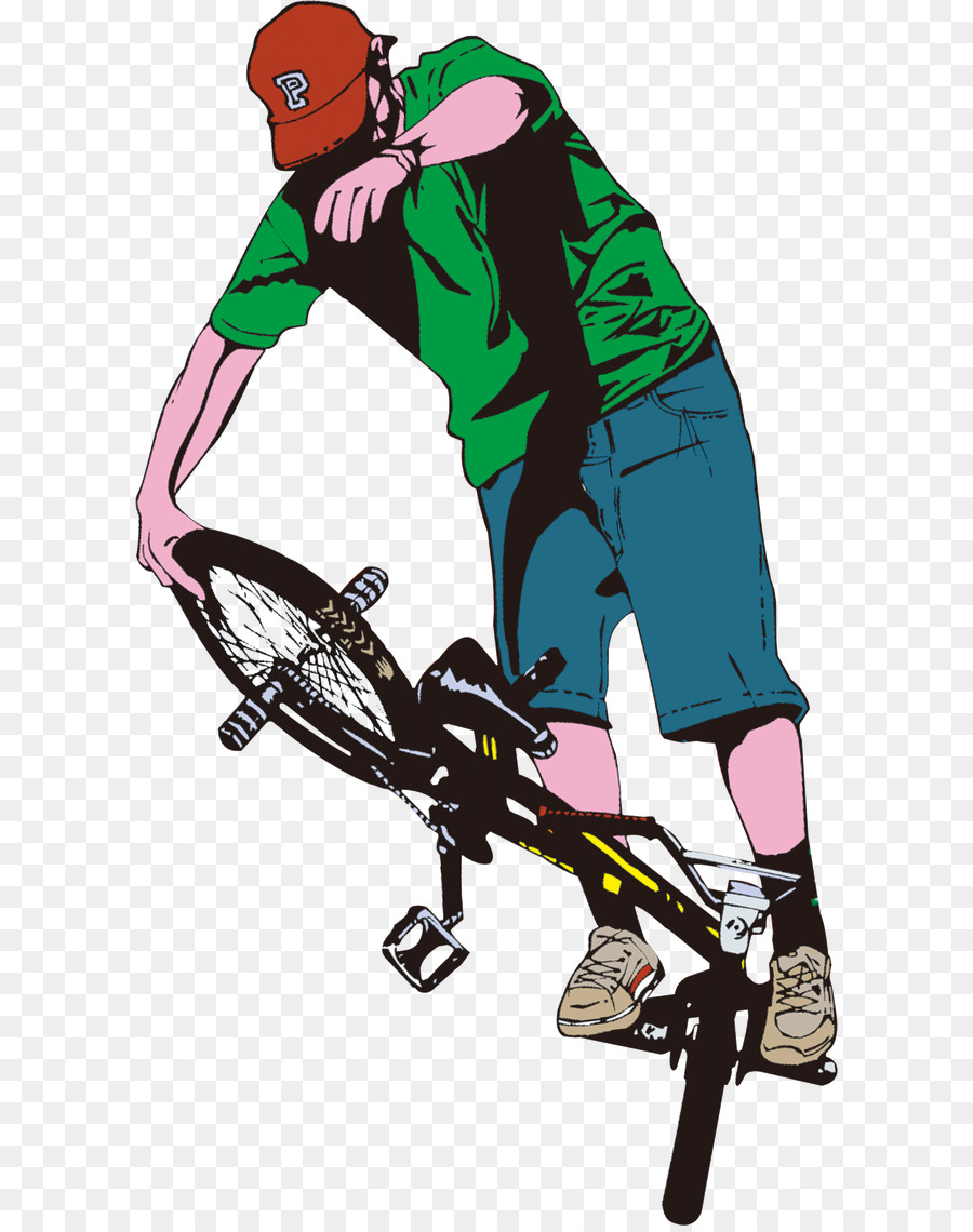 Flatland Bmx Png Transparent Image