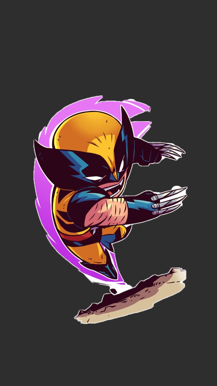 Wolverine Superhero Marvel Ics HD Wallpaper Desktop And