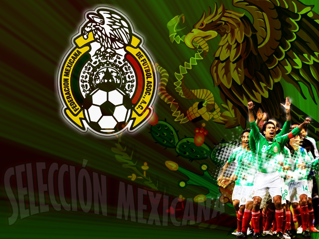 Download New Logo Mexico National Football Team Wallpaper  Wallpaperscom