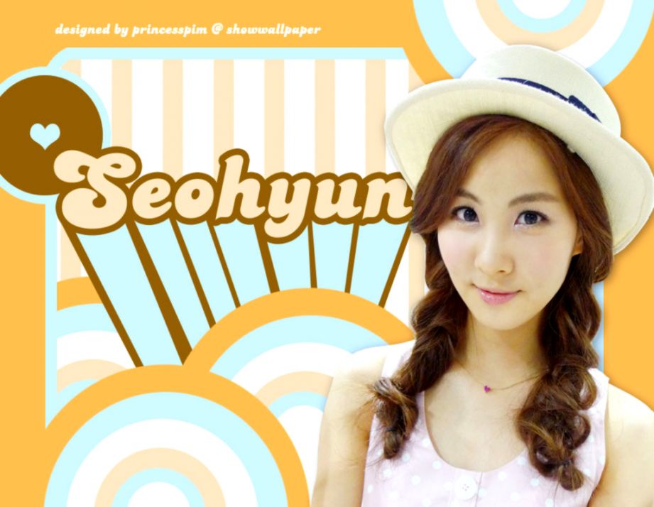Seohyun Snsd Photo Model Wallpaper Smart