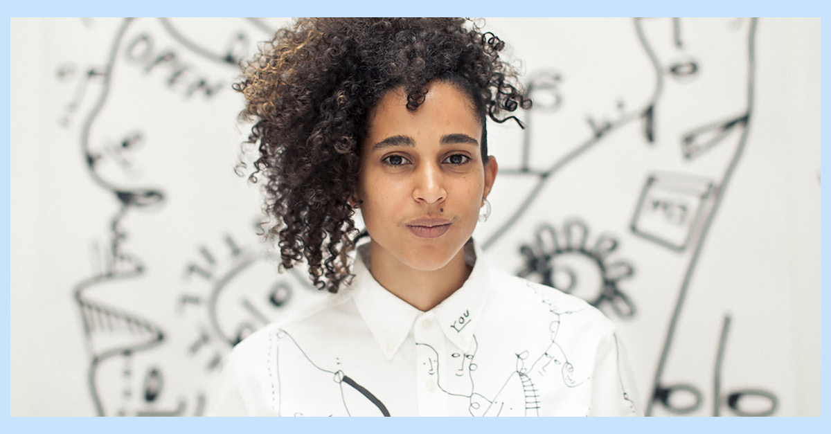 Shantell Martin On Finding Self In Drawing The Creative Independent