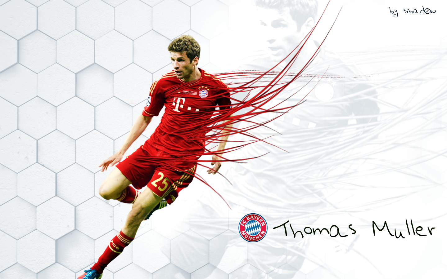 Z-Wallpaper | Thomas Muller Football Mobile Phone Wallpapers in 2023 |  Thomas muller, Football wallpaper, Phone wallpaper