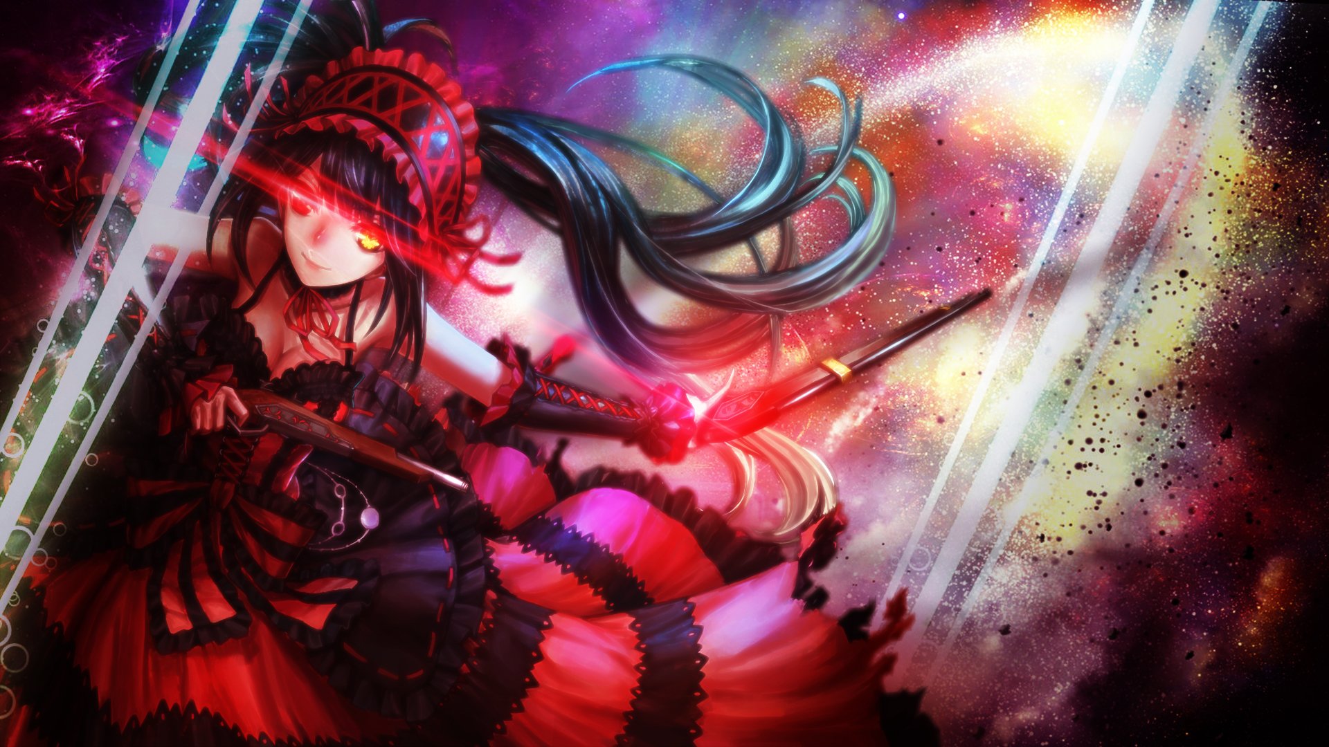 Date A Live Full Hd Wallpaper And Background