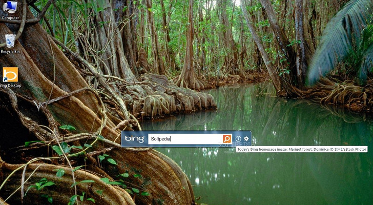 Bing Desktop To Automatically Change Your Wallpaper
