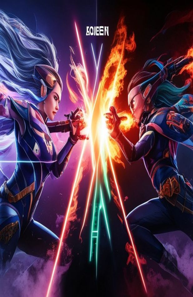 Valorant Dual Monitor Wallpaper