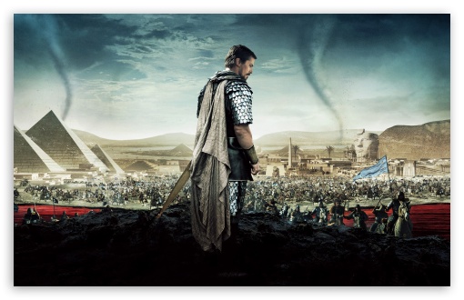 Exodus Gods And Kings Christian Bale HD Wallpaper For Standard