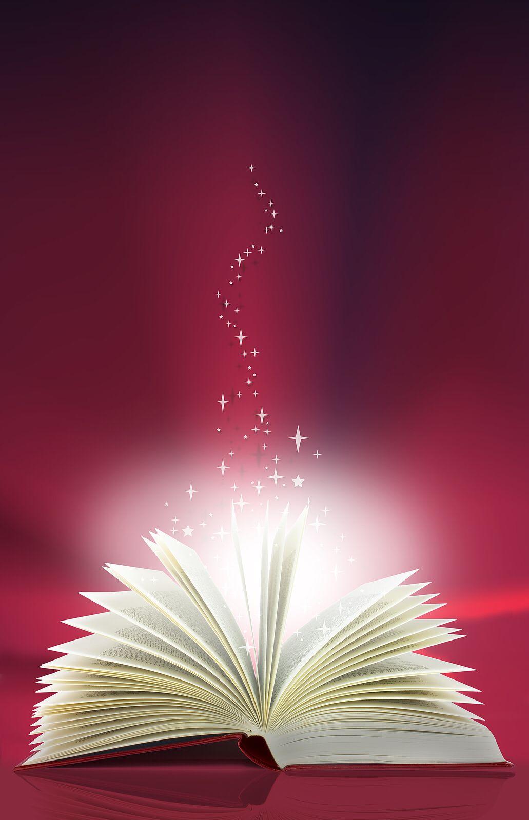 The Magic Of Books Book Wallpaper Cute Background