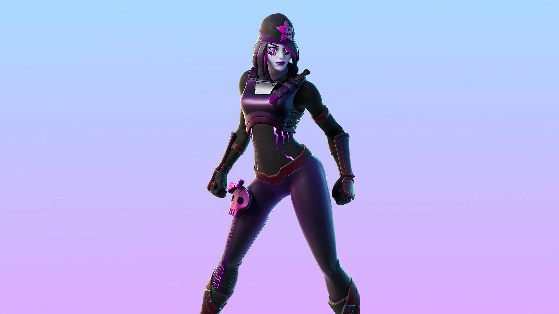 Fortnite Girl Wallpaper
